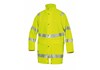 Regenjacke PU 9362 EN 20471 / Kl.2, warngelb